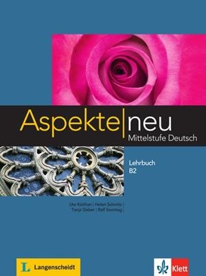 ASPEKTE NEU B2, LIBRO DEL ALUMNO + DVD | 9783126050241 | VARIOS AUTORES | Llibreria Online de Vilafranca del Penedès | Comprar llibres en català
