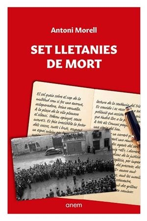SET LLETANIES DE MORT | 9789992065358 | MORELL, ANTONI | Llibreria L'Odissea - Libreria Online de Vilafranca del Penedès - Comprar libros