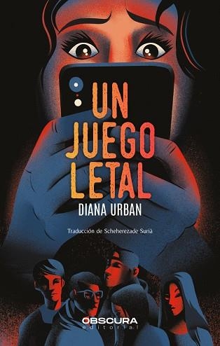 UN JUEGO LETAL | 9788412473476 | URBAN, DIANA | Llibreria L'Odissea - Libreria Online de Vilafranca del Penedès - Comprar libros