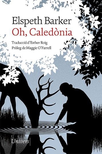 OH CALEDÒNIA | 9788418887239 | BARKER, ELSPETH | Llibreria L'Odissea - Libreria Online de Vilafranca del Penedès - Comprar libros