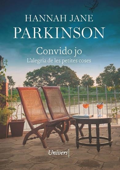 CONVIDO JO | 9788418887277 | JANE PARKINSON, HANNAH | Llibreria L'Odissea - Libreria Online de Vilafranca del Penedès - Comprar libros