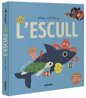 PIPA I OTTO A L'ESCULL | 9788491019084 | GEIS CONTI, PATRICIA | Llibreria L'Odissea - Libreria Online de Vilafranca del Penedès - Comprar libros
