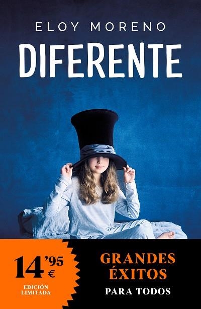 DIFERENTE | 9788413146270 | MORENO, ELOY | Llibreria Online de Vilafranca del Penedès | Comprar llibres en català