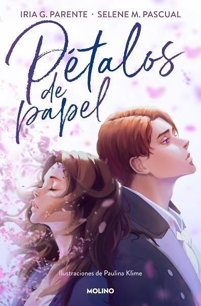 PÉTALOS DE PAPEL | 9788427227200 | M. PASCUAL, SELENE/G. PARENTE, IRIA | Llibreria L'Odissea - Libreria Online de Vilafranca del Penedès - Comprar libros