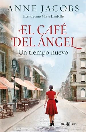 EL CAFÉ DEL ÁNGEL UN TIEMPO NUEVO | 9788401022012 | JACOBS, ANNE | Llibreria L'Odissea - Libreria Online de Vilafranca del Penedès - Comprar libros