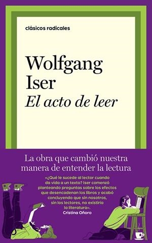 EL ACTO DE LEER | 9788430625420 | ISER, WOLFGANG | Llibreria Online de Vilafranca del Penedès | Comprar llibres en català