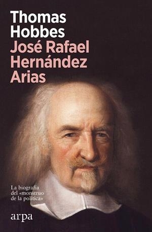 THOMAS HOBBES | 9788418741661 | HERNÁNDEZ ARIAS, JOSÉ RAFAEL | Llibreria L'Odissea - Libreria Online de Vilafranca del Penedès - Comprar libros