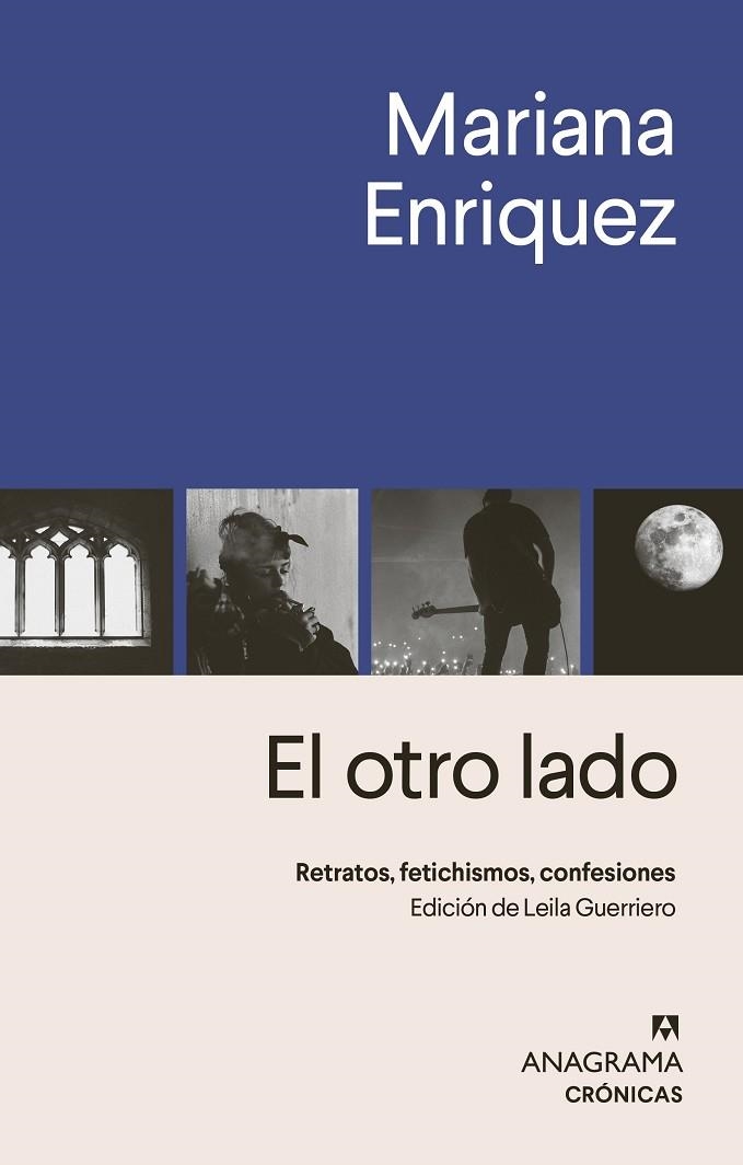 EL OTRO LADO | 9788433926302 | ENRIQUEZ, MARIANA | Llibreria L'Odissea - Libreria Online de Vilafranca del Penedès - Comprar libros