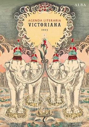AGENDA LITERARIA VICTORIANA 2023 | 9788490659199 | VVAA | Llibreria Online de Vilafranca del Penedès | Comprar llibres en català