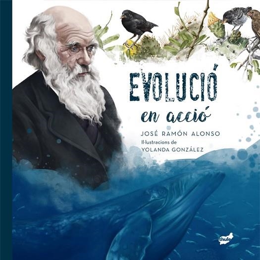 EVOLUCIÓ EN ACCIÓ | 9788418702457 | ALONSO PEÑA, JOSÉ RAMÓN | Llibreria L'Odissea - Libreria Online de Vilafranca del Penedès - Comprar libros