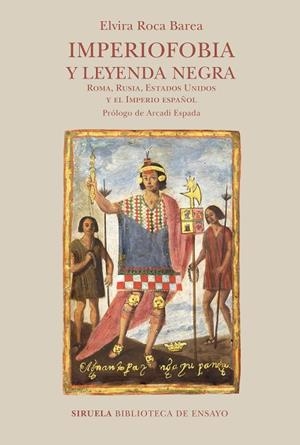 IMPERIOFOBIA Y LEYENDA NEGRA | 9788419419064 | ROCA BAREA, ELVIRA | Llibreria Online de Vilafranca del Penedès | Comprar llibres en català