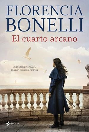 EL CUARTO ARCANO | 9788408261278 | BONELLI, FLORENCIA | Llibreria L'Odissea - Libreria Online de Vilafranca del Penedès - Comprar libros