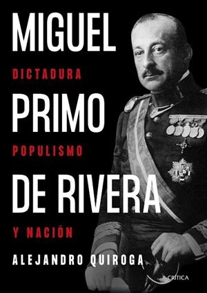 MIGUEL PRIMO DE RIVERA | 9788491994619 | QUIROGA FERNÁNDEZ DE SOTO, ALEJANDRO | Llibreria L'Odissea - Libreria Online de Vilafranca del Penedès - Comprar libros