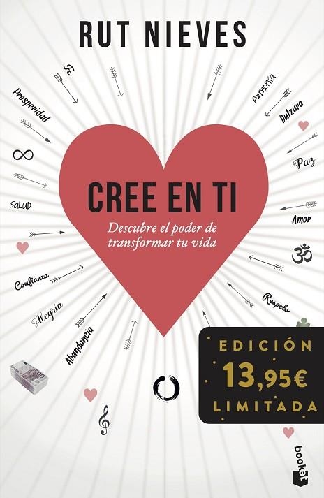 CREE EN TI | 9788408263623 | NIEVES, RUT | Llibreria L'Odissea - Libreria Online de Vilafranca del Penedès - Comprar libros