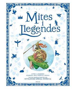 MITES I LLEGENDES | 9788447947904 | AA.VV | Llibreria Online de Vilafranca del Penedès | Comprar llibres en català