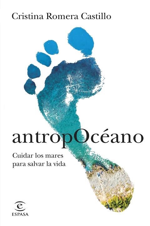 ANTROPOCÉANO | 9788467065855 | ROMERA CASTILLO, CRISTINA | Llibreria L'Odissea - Libreria Online de Vilafranca del Penedès - Comprar libros