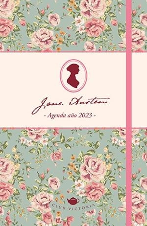 AGENDA JANE AUSTEN AÑO 2023 | 9788412535303 | AUSTEN, JANE | Llibreria L'Odissea - Libreria Online de Vilafranca del Penedès - Comprar libros