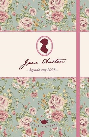 AGENDA JANE AUSTEN ANY 2023 | 9788418908798 | AUSTEN, JANE | Llibreria L'Odissea - Libreria Online de Vilafranca del Penedès - Comprar libros