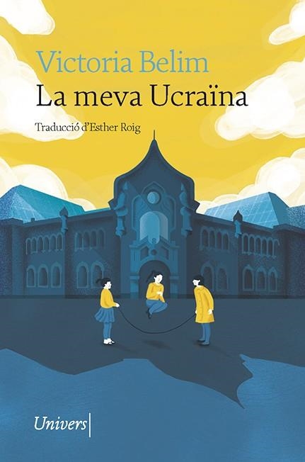 LA MEVA UCRAÏNA | 9788418887338 | BELIM, VICTORIA | Llibreria L'Odissea - Libreria Online de Vilafranca del Penedès - Comprar libros