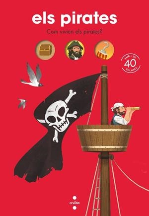 ELS PIRATES ( COM VIVIEN ELS PIRATES ) | 9788466150996 | BORDET-PETILLON, SOPHIE | Llibreria Online de Vilafranca del Penedès | Comprar llibres en català