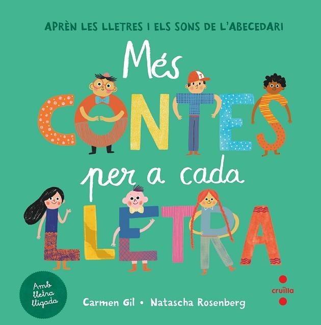 MES CONTES PER A CADA LLETRA | 9788466152921 | GIL, CARMEN | Llibreria L'Odissea - Libreria Online de Vilafranca del Penedès - Comprar libros