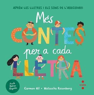 MES CONTES PER A CADA LLETRA | 9788466152921 | GIL, CARMEN | Llibreria Online de Vilafranca del Penedès | Comprar llibres en català