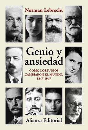 GENIO Y ANSIEDAD | 9788413627991 | LEBRECHT, NORMAN | Llibreria L'Odissea - Libreria Online de Vilafranca del Penedès - Comprar libros