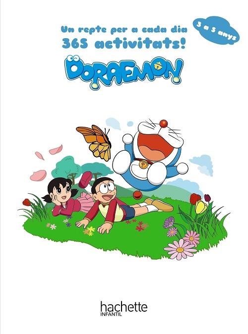 UN REPTE PER A CADA DIA 365 ACTIVITATS! 3-5 ANYS | 9788418182846 | CARRIL MARTÍNEZ, ISABEL/SÁNCHEZ ORTIZ, RAQUEL/RUBIO NÚÑEZ, EMMA | Llibreria L'Odissea - Libreria Online de Vilafranca del Penedès - Comprar libros