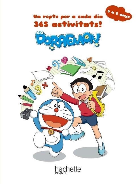 UN REPTE PER A CADA DIA 365 ACTIVITATS! 6-8 ANYS | 9788418182853 | CARRIL MARTÍNEZ, ISABEL/RUBIO NÚÑEZ, EMMA/SÁNCHEZ ORTIZ, RAQUEL | Llibreria L'Odissea - Libreria Online de Vilafranca del Penedès - Comprar libros