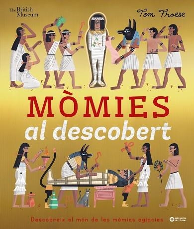 MÒMIES AL DESCOBERT | 9788448955748 | AA. VV | Llibreria Online de Vilafranca del Penedès | Comprar llibres en català