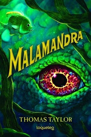 MALAMANDRA | 9788491223542 | TAYLOR, THOMAS | Llibreria L'Odissea - Libreria Online de Vilafranca del Penedès - Comprar libros