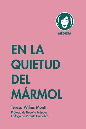 EN LA QUIETUD DEL MÁRMOL | 9788419202079 | WILMS MONTT, TERESA | Llibreria L'Odissea - Libreria Online de Vilafranca del Penedès - Comprar libros
