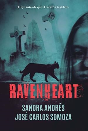 RAVENHEART | 9788418354977 | ANDRÉS BELENGUER, SANDRA/SOMOZA, JOSÉ CARLOS | Llibreria Online de Vilafranca del Penedès | Comprar llibres en català