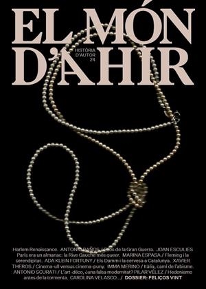 EL MÓN D'AHIR #24 | 9788418928451 | SOLER I GUASCH, ANTONI | Llibreria L'Odissea - Libreria Online de Vilafranca del Penedès - Comprar libros