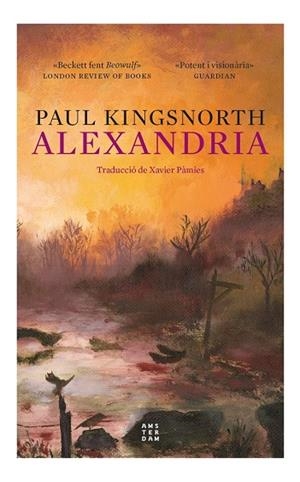 ALEXANDRIA | 9788417918736 | KINGSNORTH, PAUL | Llibreria L'Odissea - Libreria Online de Vilafranca del Penedès - Comprar libros