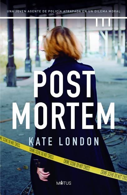 POST MORTEM | 9788418711572 | LONDOM, KATE | Llibreria L'Odissea - Libreria Online de Vilafranca del Penedès - Comprar libros
