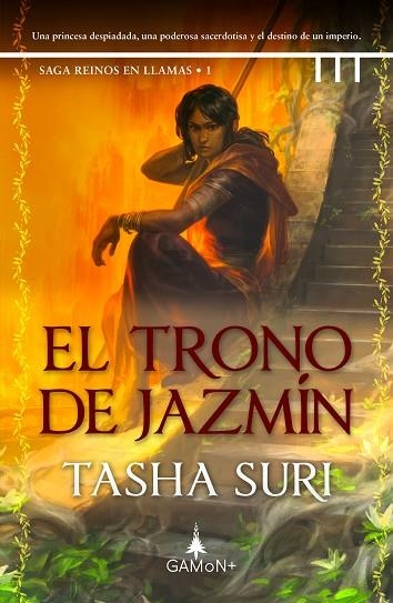 EL TRONO DE JAZMÍN | 9788418711633 | SURI, TASHA | Llibreria L'Odissea - Libreria Online de Vilafranca del Penedès - Comprar libros