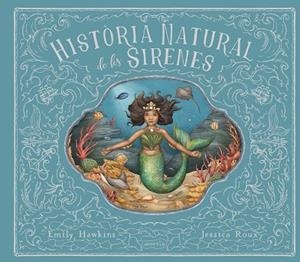 HISTÒRIA NATURAL DE LES SIRENES | 9788418279966 | HAWKING, EMILY | Llibreria L'Odissea - Libreria Online de Vilafranca del Penedès - Comprar libros
