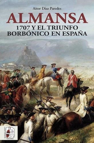ALMANSA | 9788412483048 | DÍAZ PAREDES, AITOR | Llibreria L'Odissea - Libreria Online de Vilafranca del Penedès - Comprar libros