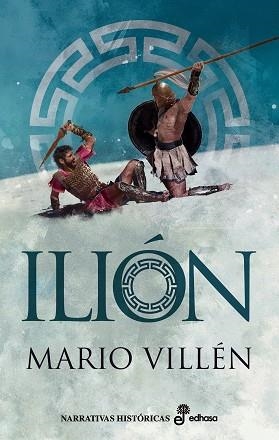 ILIÓN | 9788435063944 | VILLÉN, MARIO | Llibreria L'Odissea - Libreria Online de Vilafranca del Penedès - Comprar libros