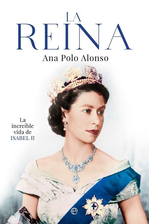 LA REINA | 9788413844480 | POLO ALONSO, ANA | Llibreria L'Odissea - Libreria Online de Vilafranca del Penedès - Comprar libros