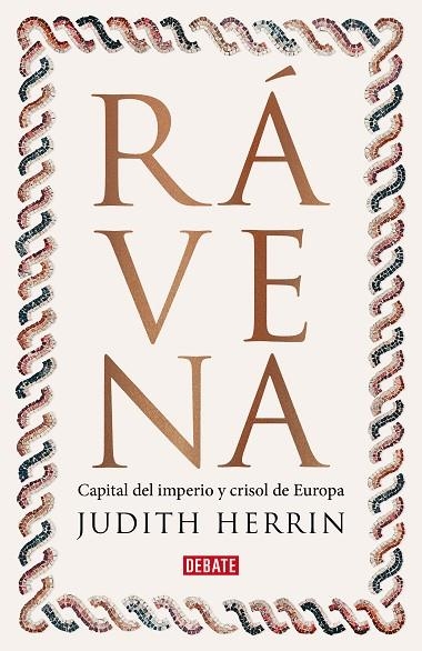 RÁVENA | 9788418619298 | HERRIN, JUDITH | Llibreria L'Odissea - Libreria Online de Vilafranca del Penedès - Comprar libros