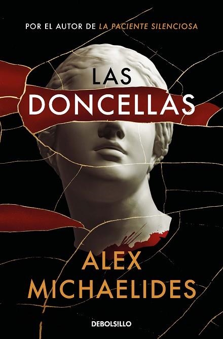 LAS DONCELLAS | 9788466360173 | MICHAELIDES, ALEX | Llibreria L'Odissea - Libreria Online de Vilafranca del Penedès - Comprar libros