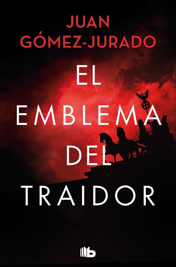 EL EMBLEMA DEL TRAIDOR | 9788413145631 | GÓMEZ-JURADO, JUAN | Llibreria L'Odissea - Libreria Online de Vilafranca del Penedès - Comprar libros