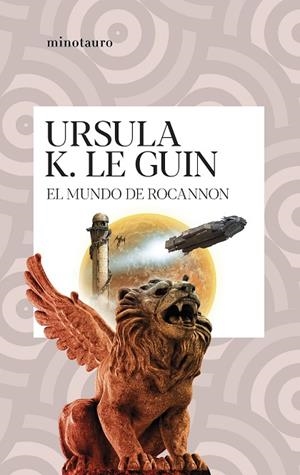 EL MUNDO DE ROCANNON | 9788445014165 | LE GUIN, URSULA K. | Llibreria L'Odissea - Libreria Online de Vilafranca del Penedès - Comprar libros