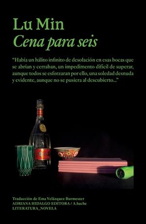 CENA PARA SEIS | 9788419208170 | MIN, LU | Llibreria Online de Vilafranca del Penedès | Comprar llibres en català
