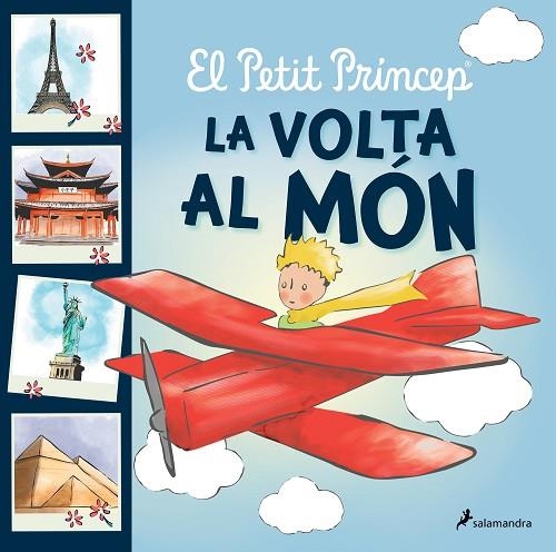 EL PETIT PRÍNCEP LA VOLTA AL MÓN | 9788418797651 | DE SAINT-EXUPÉRY, ANTOINE | Llibreria L'Odissea - Libreria Online de Vilafranca del Penedès - Comprar libros