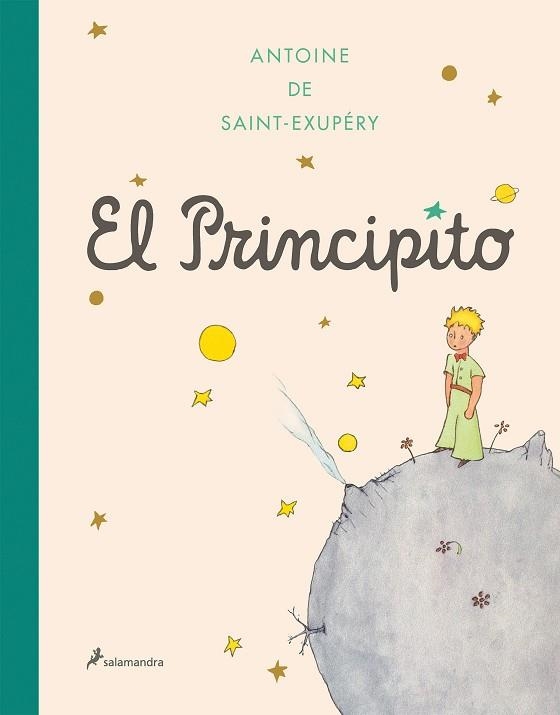 EL PRINCIPITO ( EDICIÓN EN GRAN FORMATO ) | 9788418797453 | DE SAINT-EXUPÉRY, ANTOINE | Llibreria L'Odissea - Libreria Online de Vilafranca del Penedès - Comprar libros