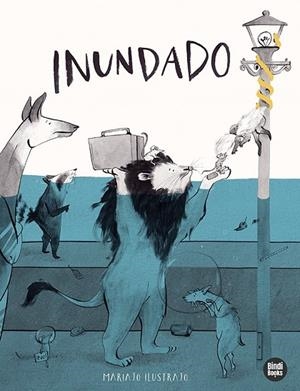 INUNDADO | 9788418288364 | GAJATE MOLINA, MARIAJOSE | Llibreria L'Odissea - Libreria Online de Vilafranca del Penedès - Comprar libros