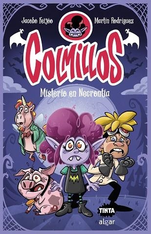 COLMILLOS | 9788491425939 | FEIJÓO, JACOBO | Llibreria L'Odissea - Libreria Online de Vilafranca del Penedès - Comprar libros